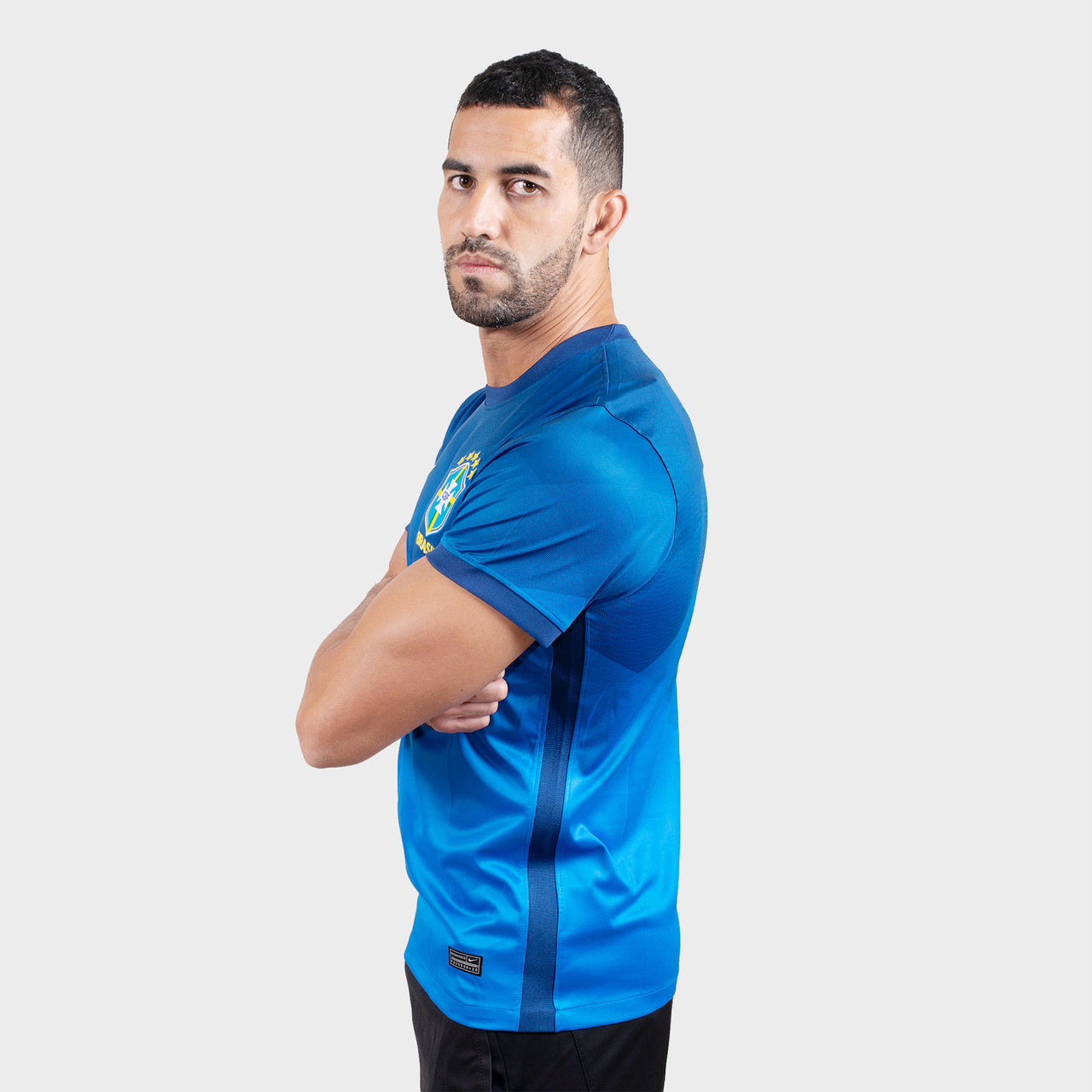 Brazil 20/21 Men Away Jersey