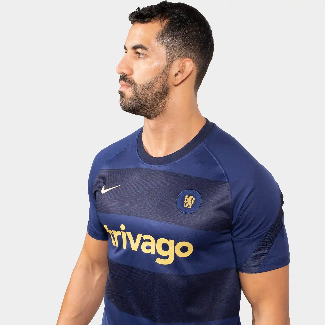 Chelsea 21 22 Men Pre Match Jersey Mitani Store LLC