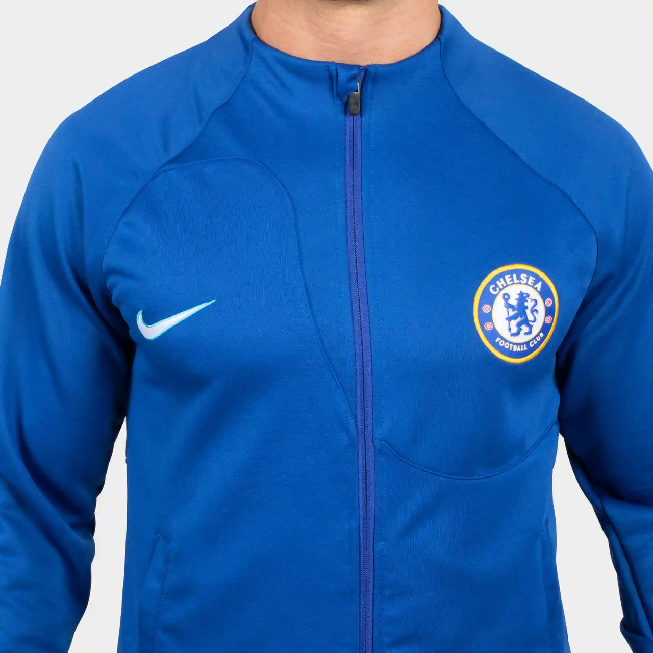 Survêtement chelsea discount 2018