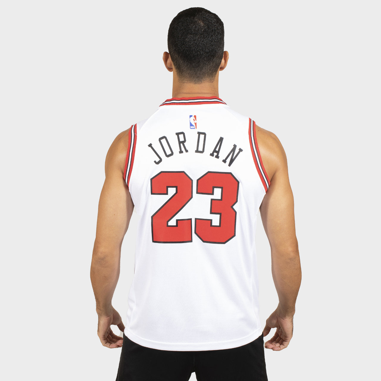 Bulls Michael Jordan 23 - Icon Edition - White