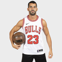 Thumbnail for Bulls Michael Jordan 23 - Icon Edition - White