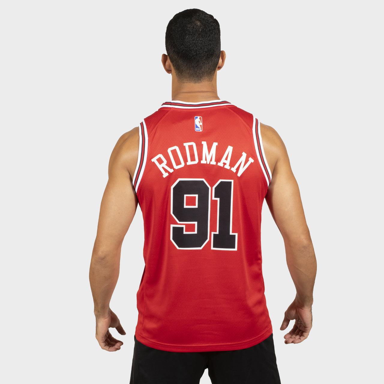 Bulls Dennis Rodman 91 - Icon Edition