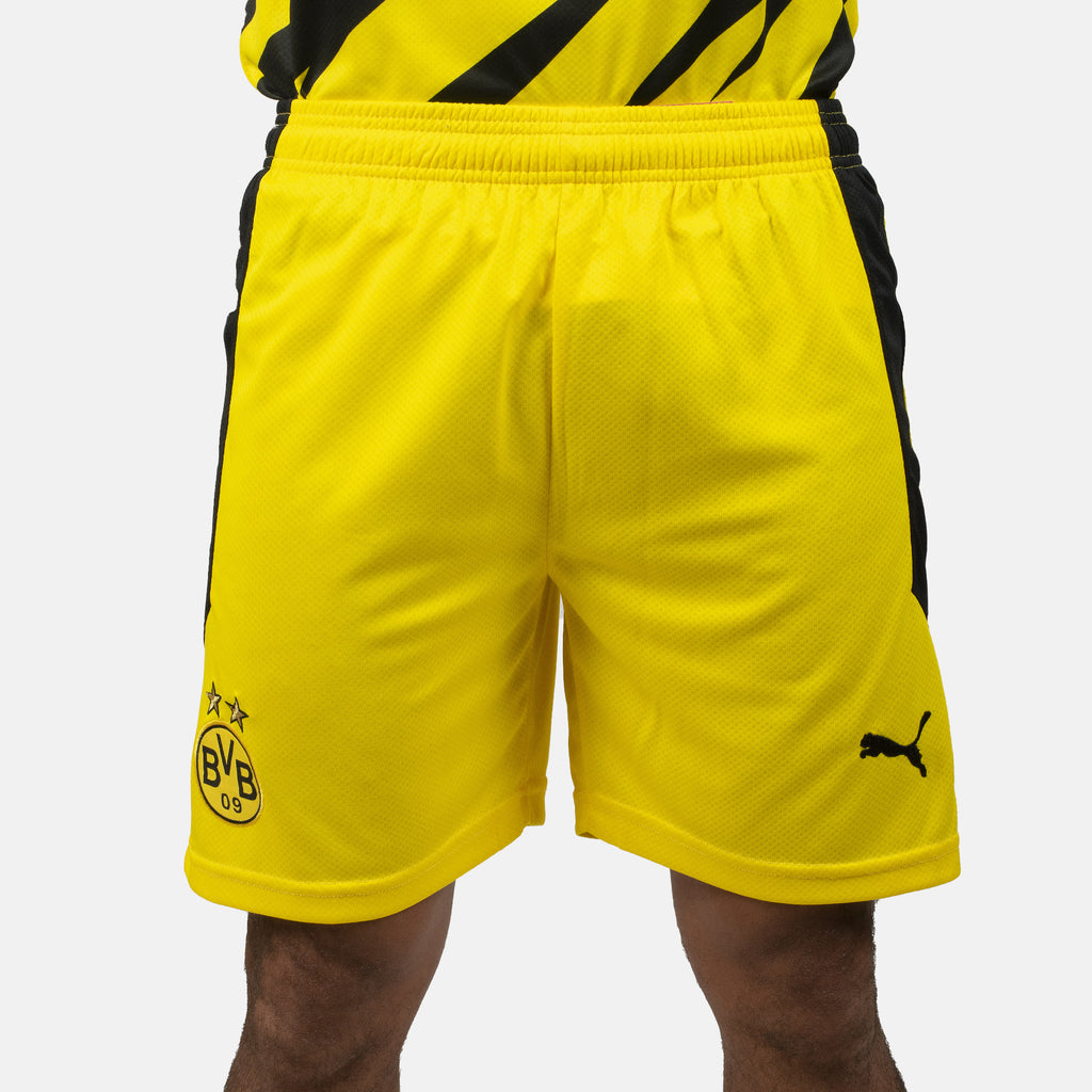Borussia Dortmund 20/21 Men Home Shorts