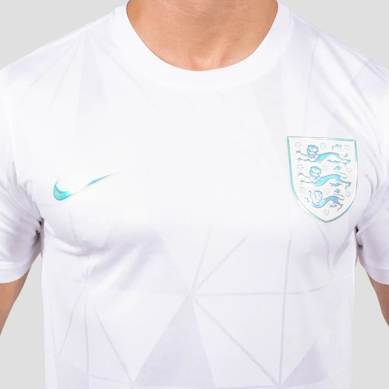 England 22/23 Men Full White Jersey