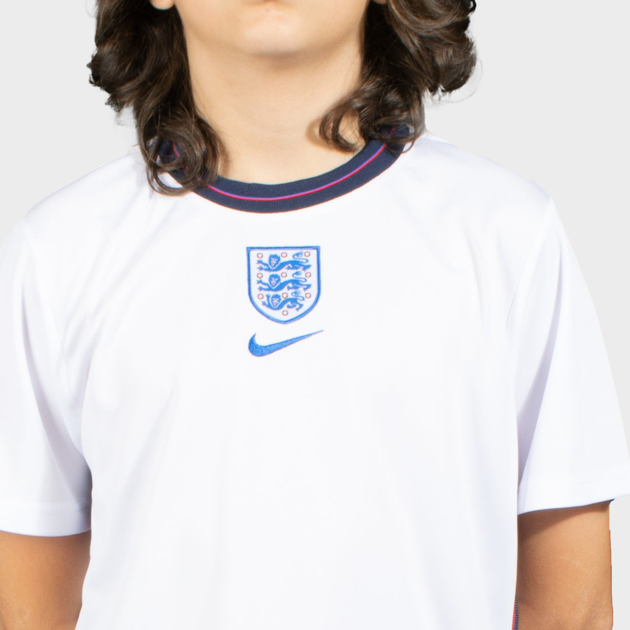 England 20/21 Kids Home Kit