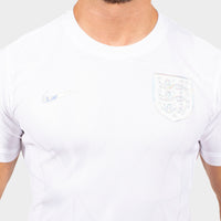 Thumbnail for England 22/23 Men Player Version Full White Jersey