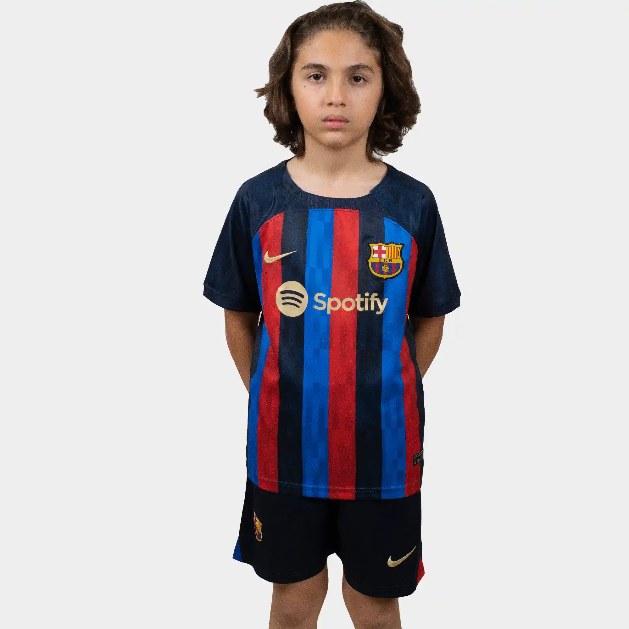 Barcelona 2024 kids kits