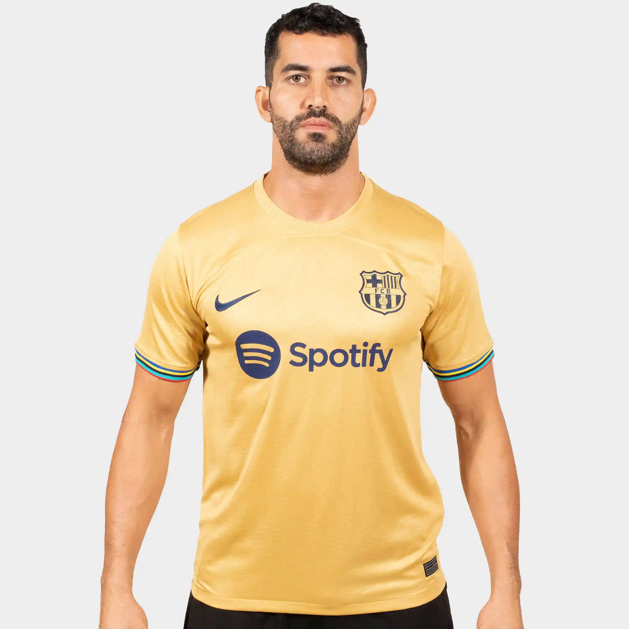 Barcelona top 2nd jersey