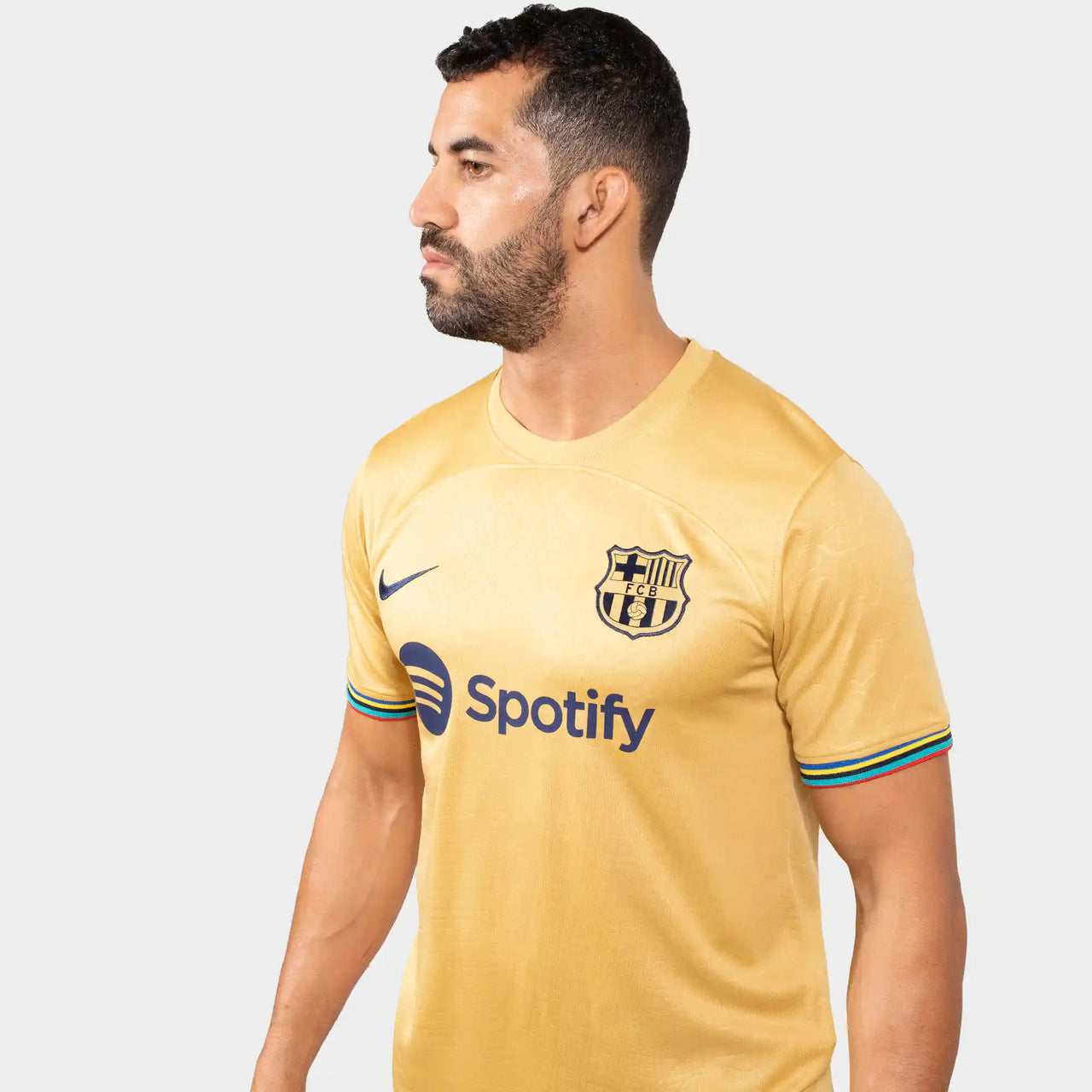 Barcelona away online jersey 2019