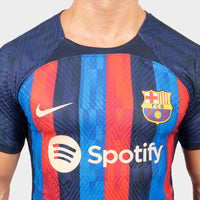 Thumbnail for Barcelona 22/23 Men Player Version Home Jersey