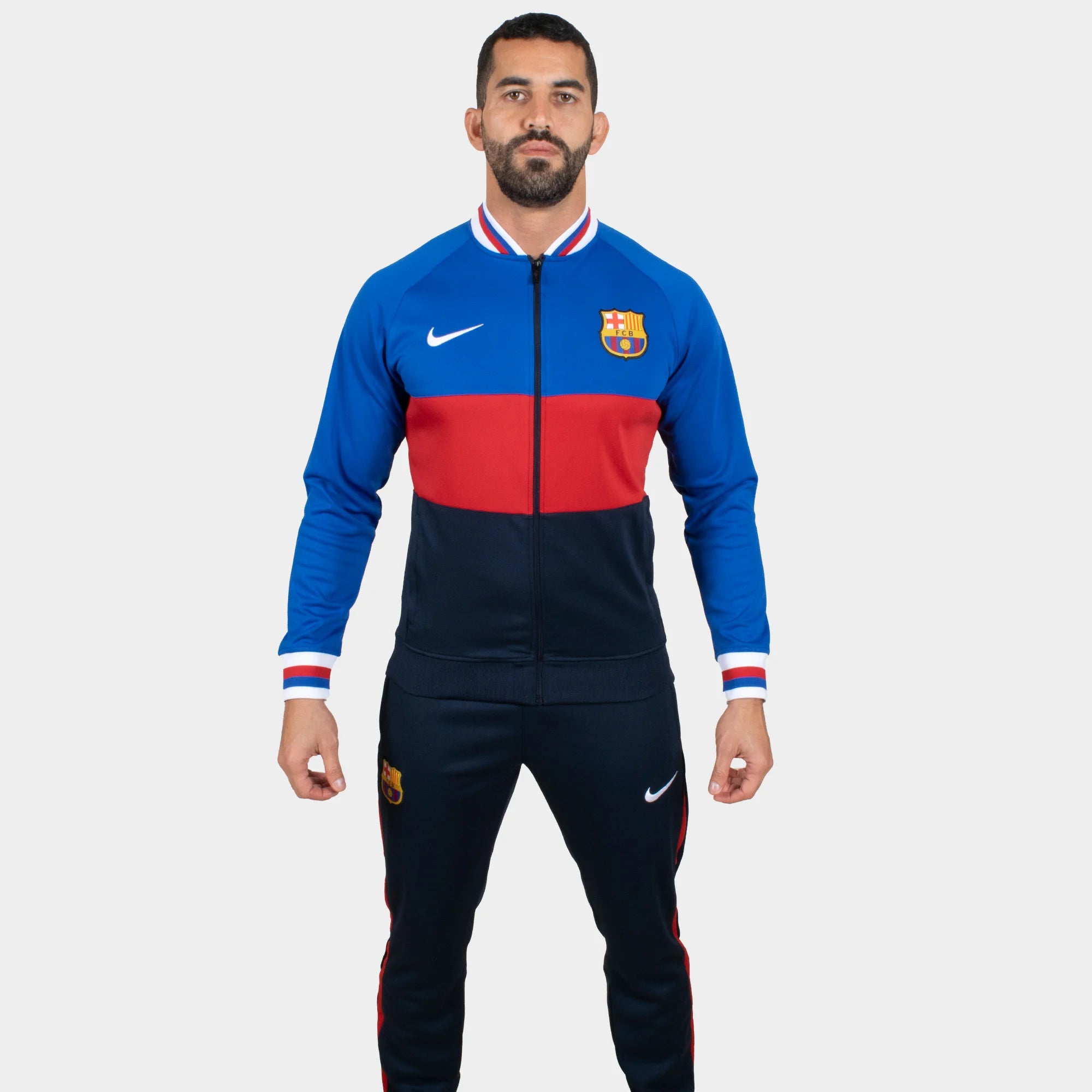 Fcb tracksuit 2025