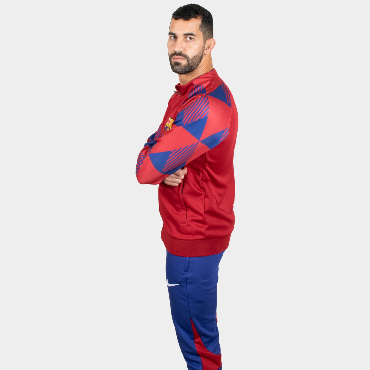 Barcelona tracksuit south 2024 africa