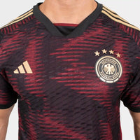 Thumbnail for Germany 22/23 Men Away Player Version Jersey