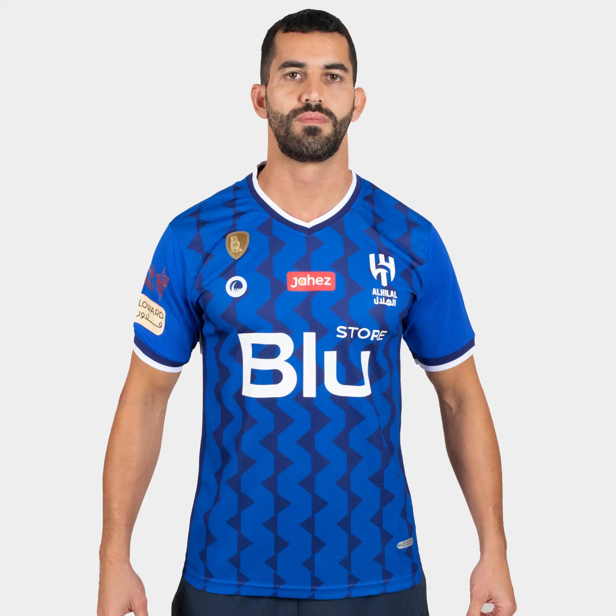 Al hilal fc jersey sales