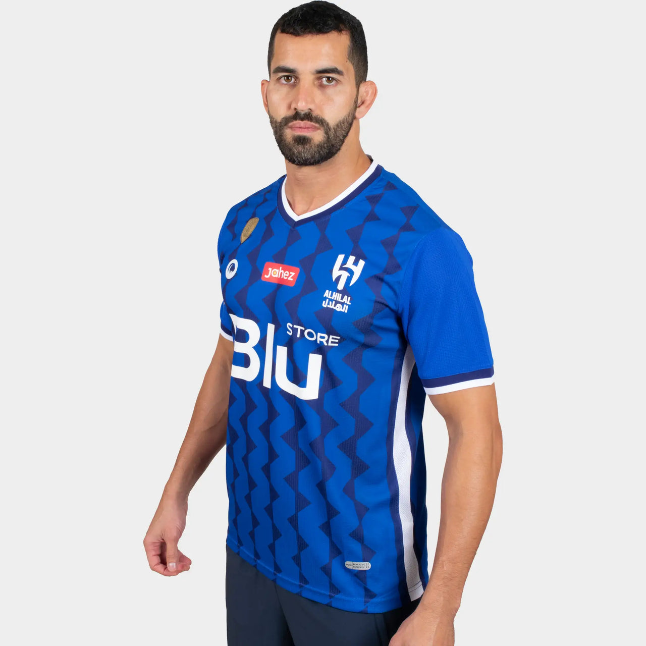Al hilal fc deals jersey