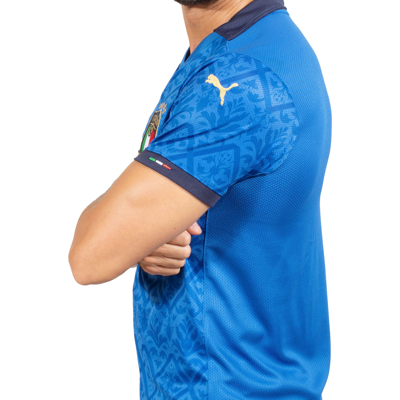 Italy 20/21 Men Home Jersey