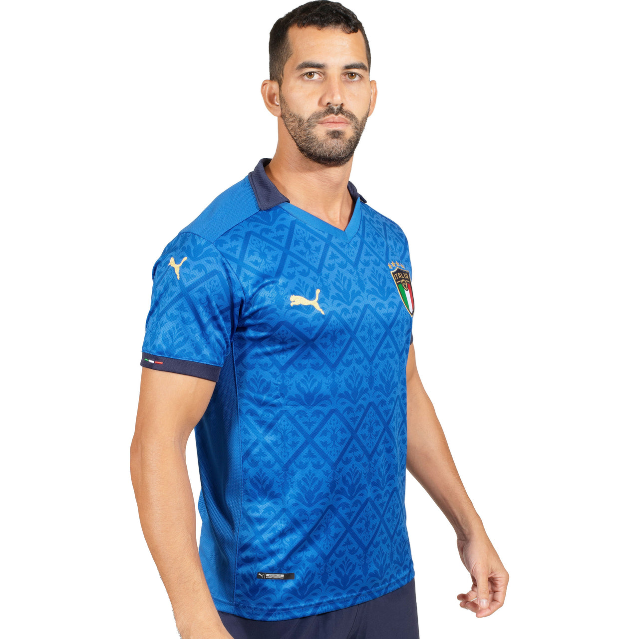 Italy 20/21 Men Home Jersey