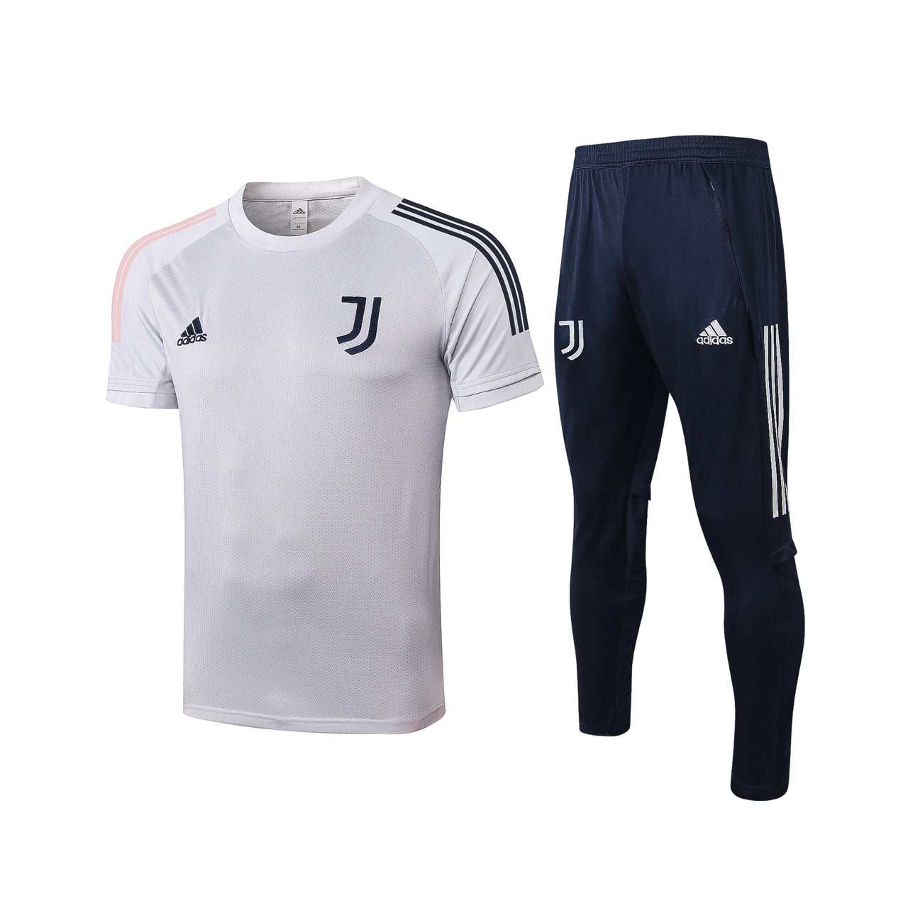 Juventus Training Set Grey 20/21 - Mitani Store