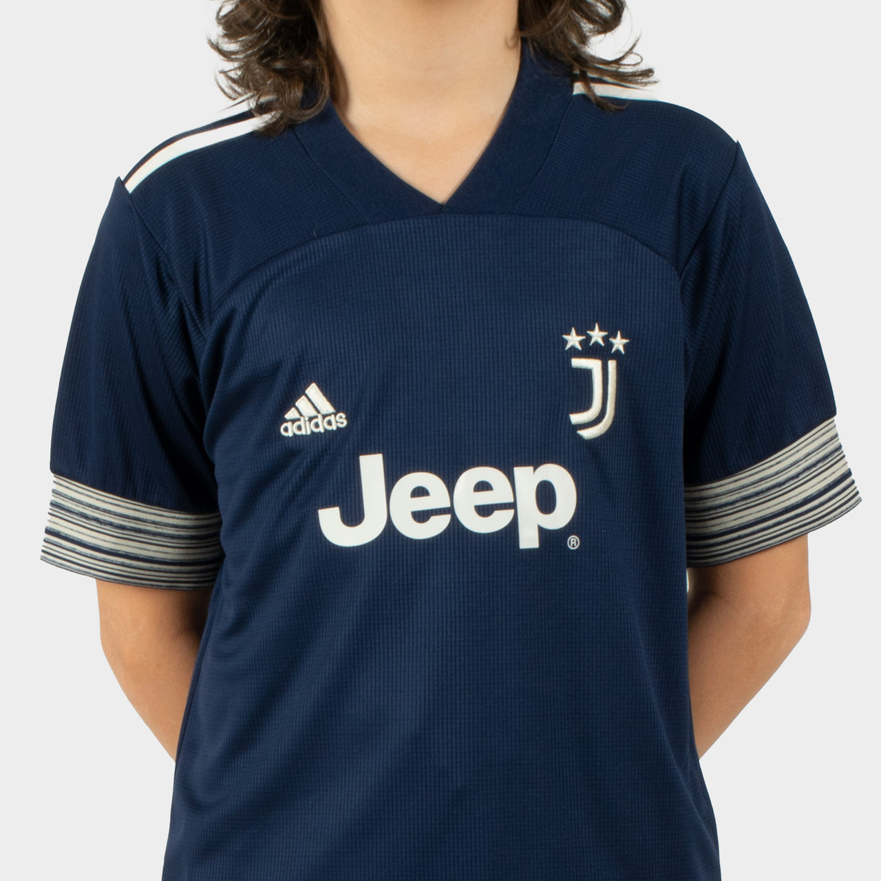 Juventus 20/21 Kids Away Kit
