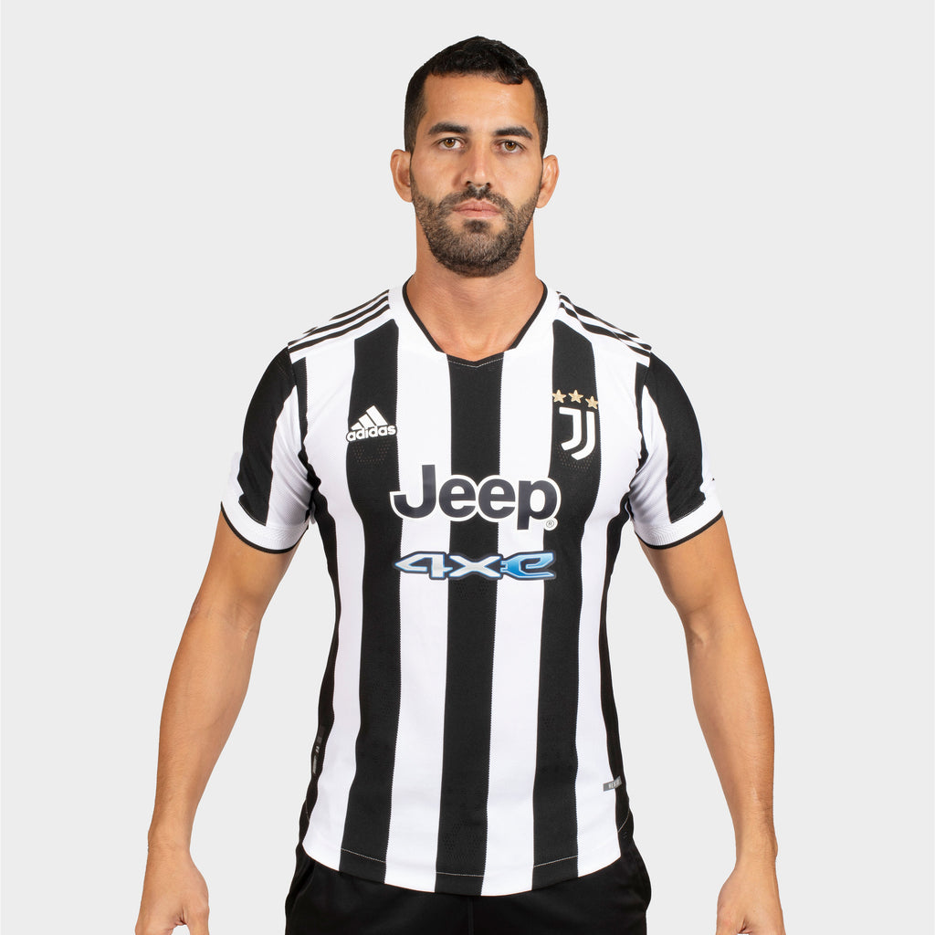 Juventus 21/22 Men Player Version Home Jersey