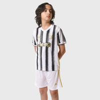 Thumbnail for Juventus 20/21 Kids Home Kit