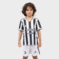 Thumbnail for Juventus 21/22 Kids Home Kit