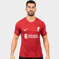 Thumbnail for Liverpool 22/23 Men Player Version Home Jersey