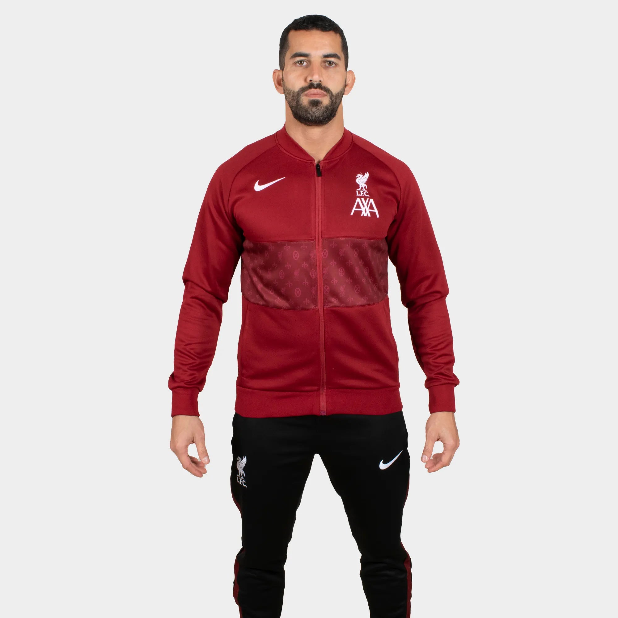 Liverpool 21 22 Men Tracksuit Mitani Store LLC