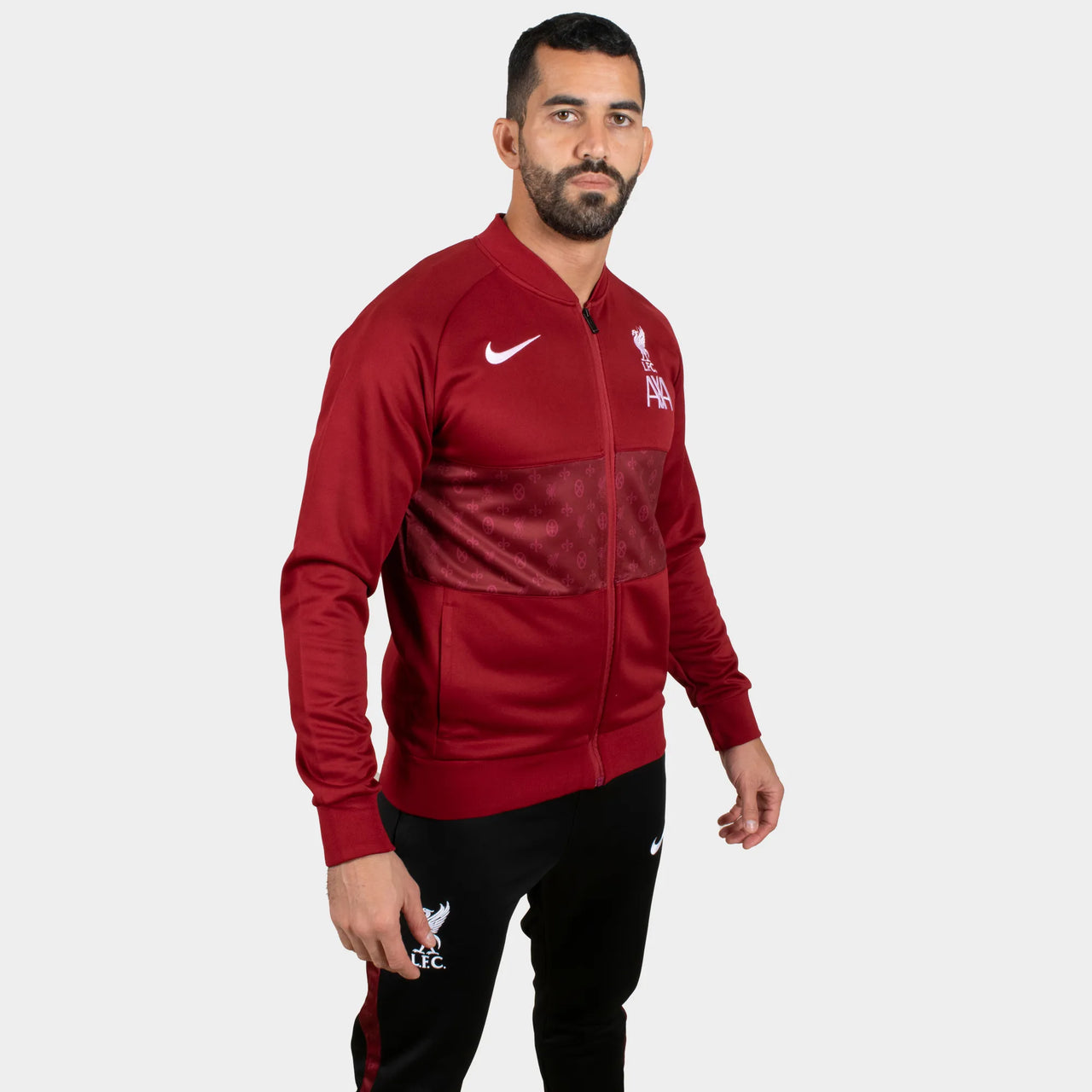 Liverpool tracksuit online