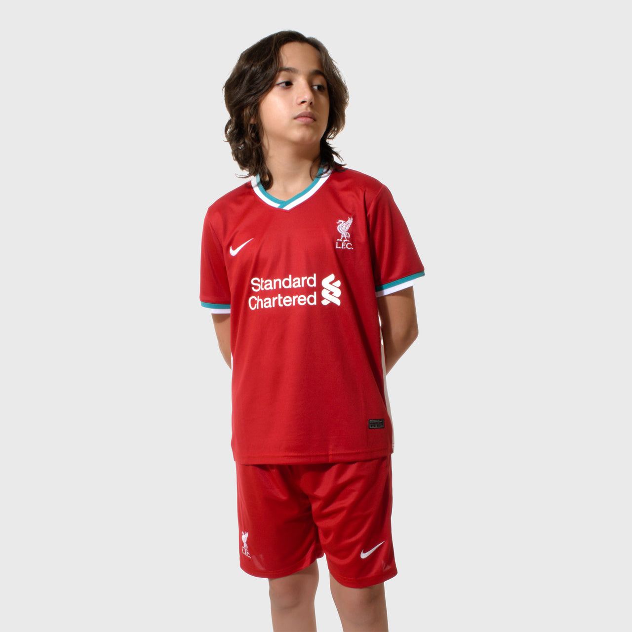 Liverpool 20/21 Kids Home Kit