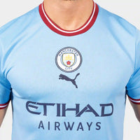 Thumbnail for Manchester City 22/23 Men Home Jersey
