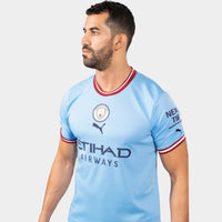 Thumbnail for Manchester City 22/23 Men Home Jersey