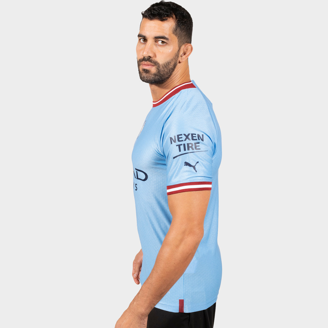 Manchester City 22/23 Men Player Version Home Jersey