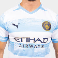 Thumbnail for Manchester City The 10th Anniversary Men Jersey