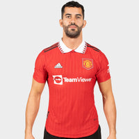 Thumbnail for Manchester United 22/23 Men Player Version Home Jersey