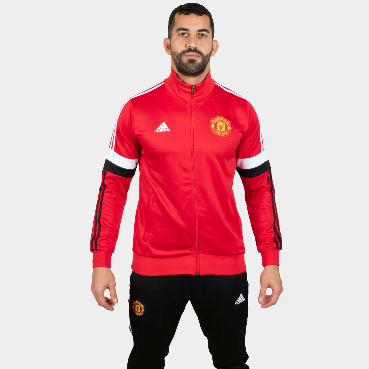 Manchester United 21 22 Men Tracksuit Mitani Store LLC