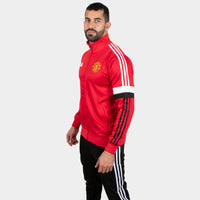 Man utd tracksuit deals