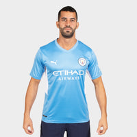 Thumbnail for Manchester City 21/22 Men Home Jersey