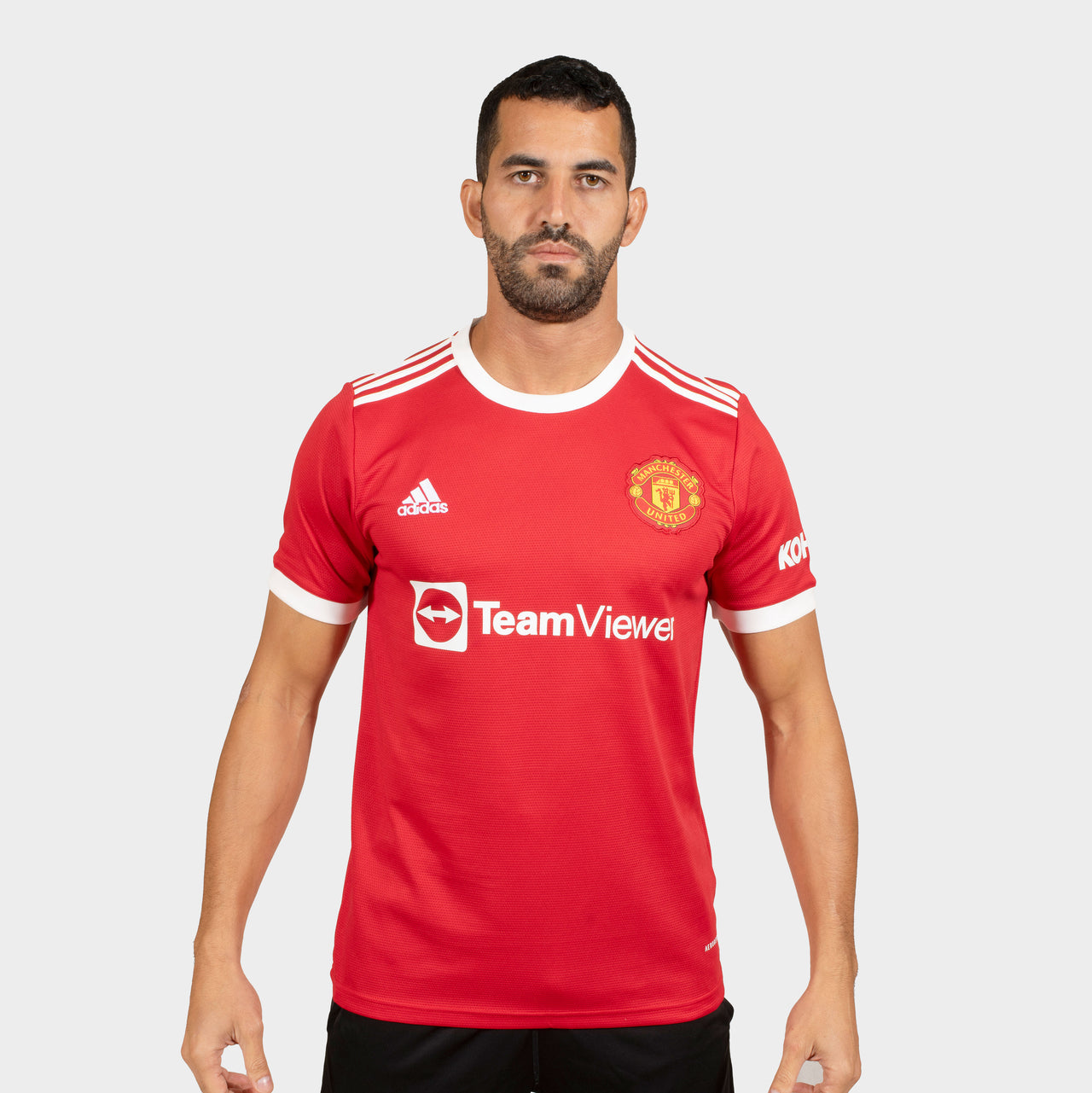 Manchester United 21/22 Men Home Jersey