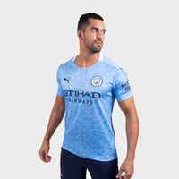 Thumbnail for Manchester City 20/21 Men Home Jersey