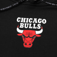 Thumbnail for Chicago Bulls Black Hoodie