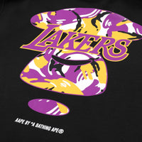Thumbnail for La Lakers Black Men Hoddie