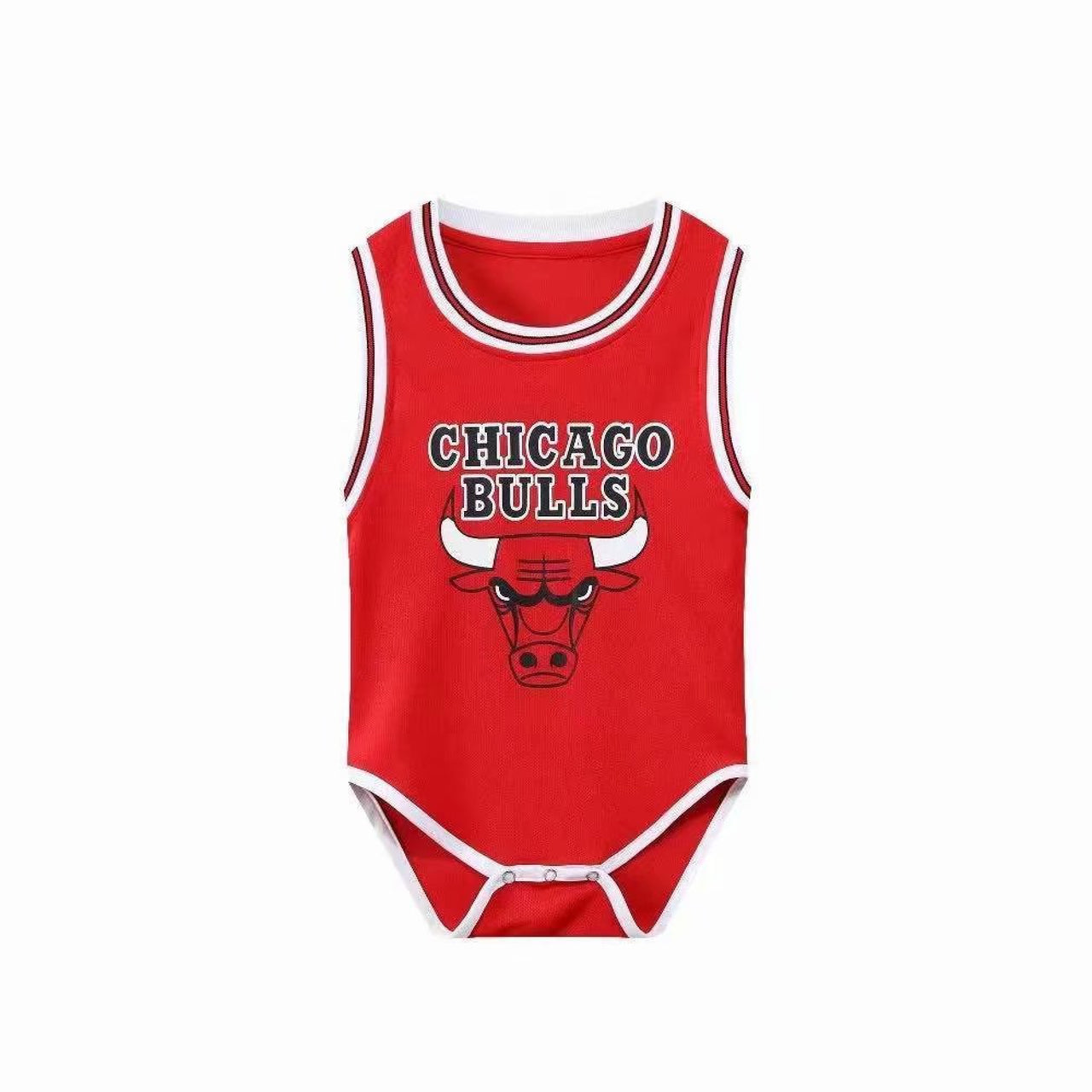 Chicago Bulls Baby Jersey