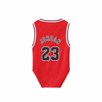 Thumbnail for Chicago Bulls Baby Jersey