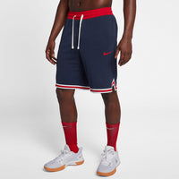 Thumbnail for Men Navy Red Basketball Short