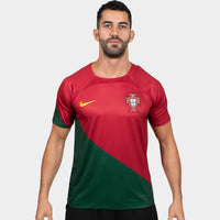 Thumbnail for Portugal 22/23 Men Home Jersey