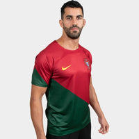 Thumbnail for Portugal 22/23 Men Home Jersey
