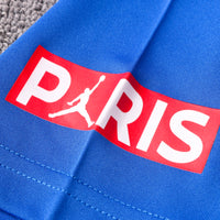 Thumbnail for Paris Saint German Jordan Training Set Climate 20/21 Blue - Mitani Store