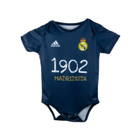 Thumbnail for Real Madrid limited design infant bodysuit - Mitani Store