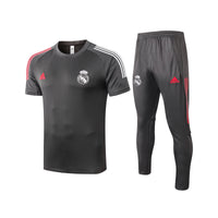 Thumbnail for Real Madrid Training Set Dark Grey - Mitani Store